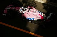 Pérez espera en Francia quitarse la mala racha