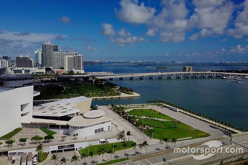 Al descubierto más detalles del GP de F1 en Miami, que se decidirá en septiembre