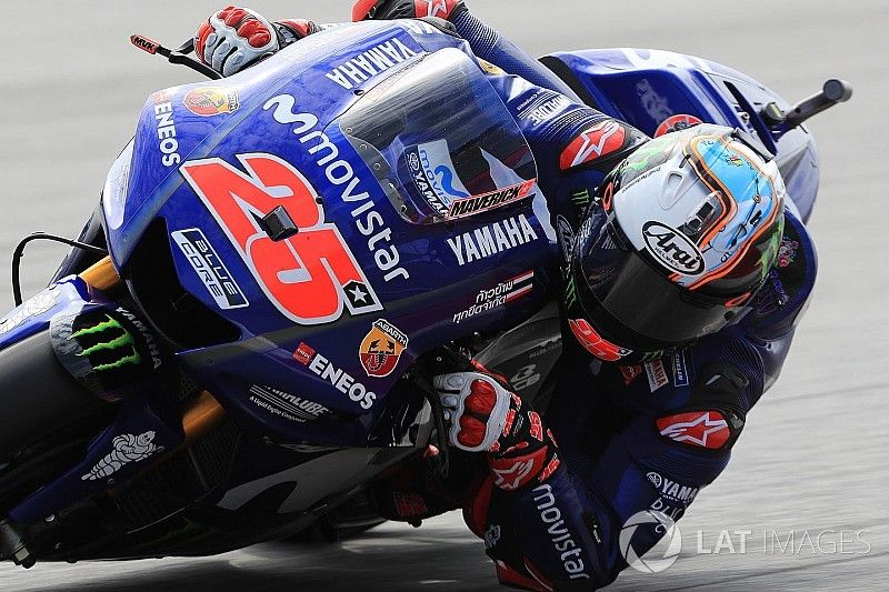 Maverick Viñales, Yamaha Factory Racing