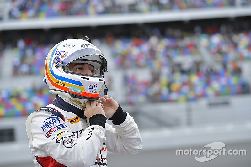 Alonso et Kobayashi à Daytona pour viser la victoire