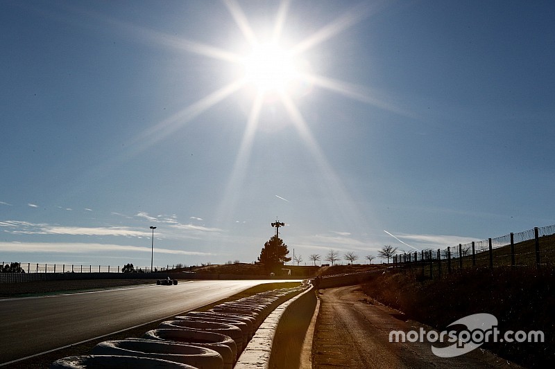 Data Formule 1-wintertests 2019 officieel bekend