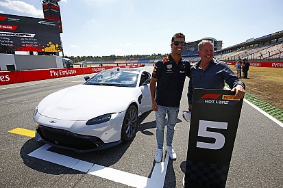Az Aston Martin útja a DTM felé: a Red Bull Racing kulcsszerepet játszott