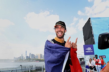 Óriásgaléria a Formula E-ből: Vergne bajnoki címe New Yorkban