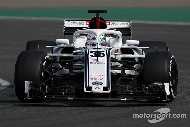 Salo, Sauber'in Giovinazzi kararından pek de emin değil