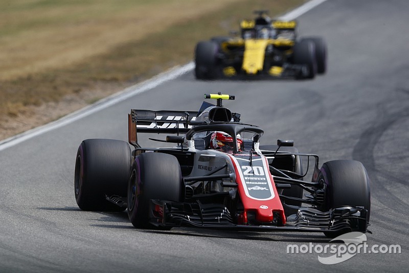 Magnussen bidik gelar juara