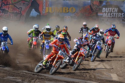 Dutch Masters of Motocross presenteert kalender en locaties voor 2019
