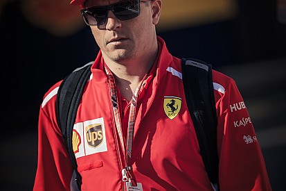 A Ferrarit nem befolyásolja Räikkönen zsarolási ügye