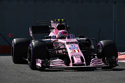 Ocon considera que Force India necesita ser perfecto en 2018