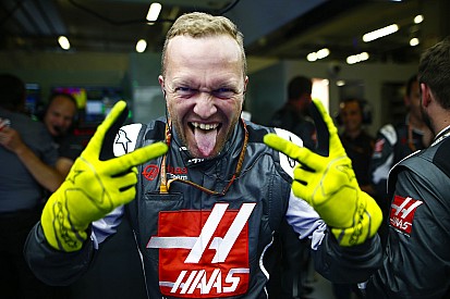 Las mejores fotos del GP de Austria de F1 2018
