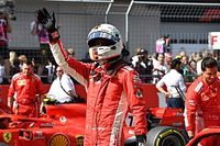 Verstappen mereceu vencer, admite Vettel, novo líder da F1