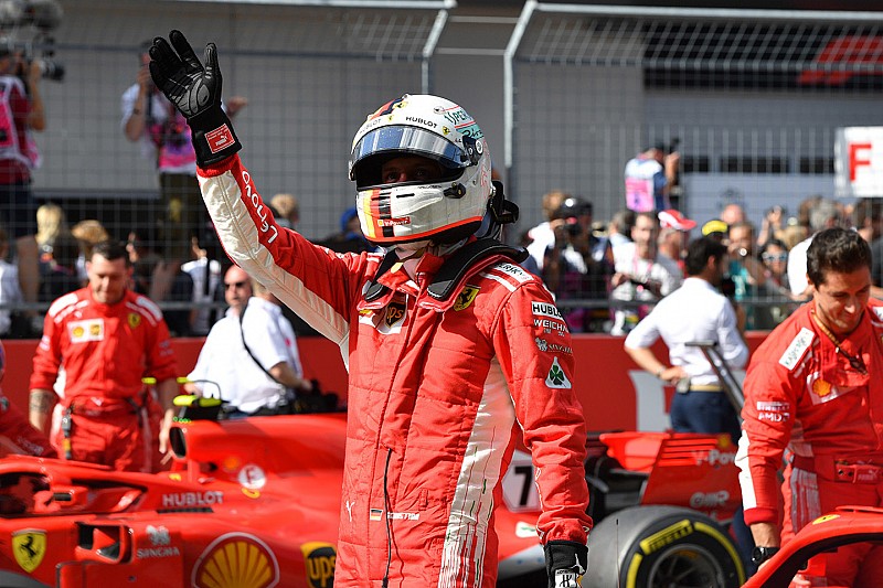 Vettel: