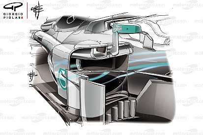 FIA підтвердила легальність дзеркал Mercedes