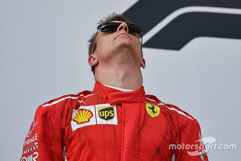 Räikkönen pályafutása 46. leggyorsabb köre a Forma-1-ben