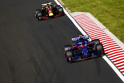 Red Bull: Суперники навряд чи можуть зрівнятися з Honda