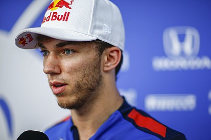 Meu objetivo é dar o salto para a Red Bull, diz Gasly