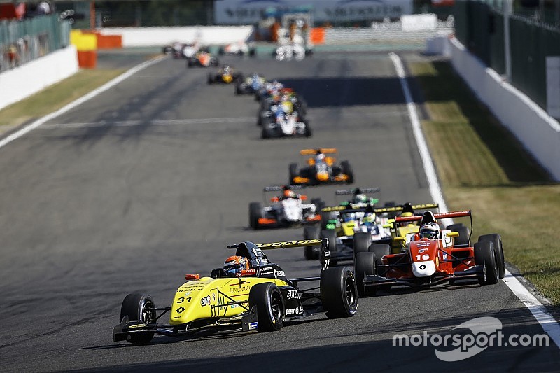 Renault планує замінити Eurocup новою серією Ф3
