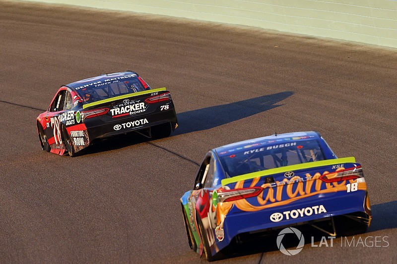 Truex: