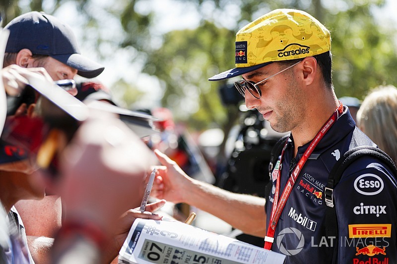 Podium statt Pannen: Legt Ricciardo sein Heimpech ab?