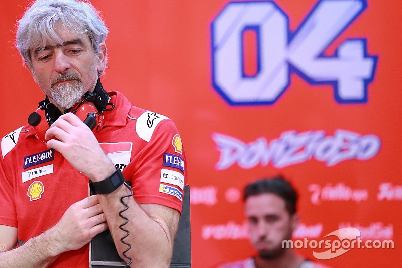 Ducati contre-attaque et s'interroge sur une réclamation contre Honda