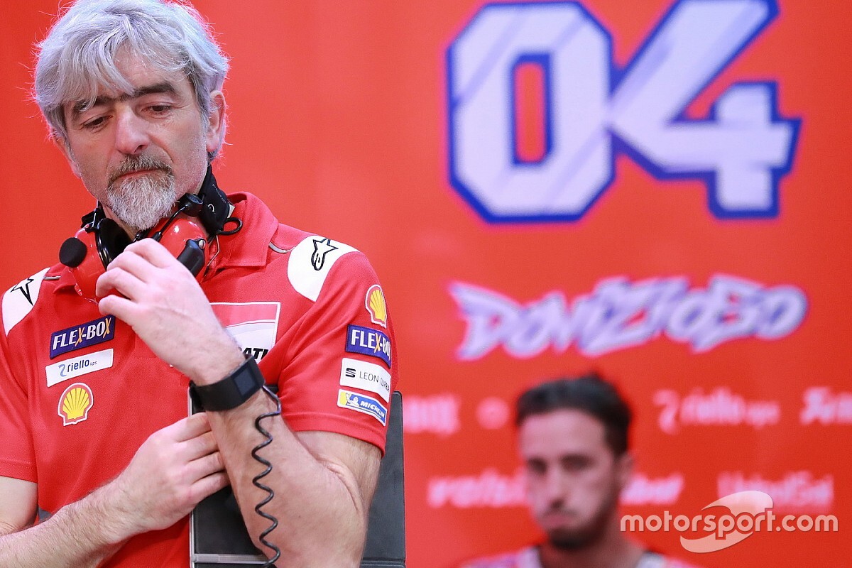 Ducati estudia presentar un reclamo por las alas de la Honda RC213V