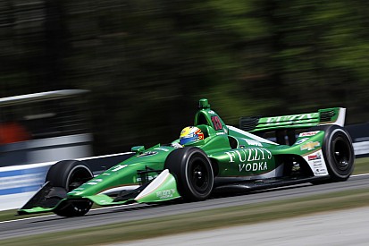 Spencer Pigot ha rinnovato con la Ed Carpenter Racing per il 2019