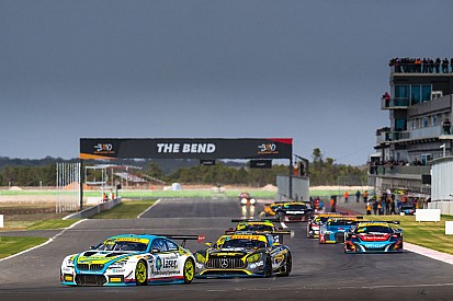 Australian GT locks in 2019 Gold Coast return