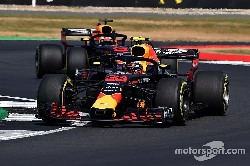Max Verstappen, Red Bull Racing RB14
