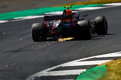 Verstappen startta elektronik fren sorunu yaşamış