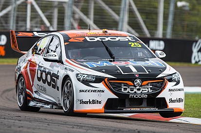 Walkinshaw draws positives from delayed test