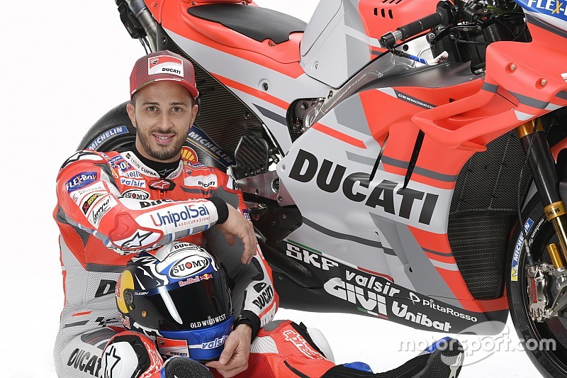 Ducati abrirá el turno de presentaciones el próximo 18 de enero