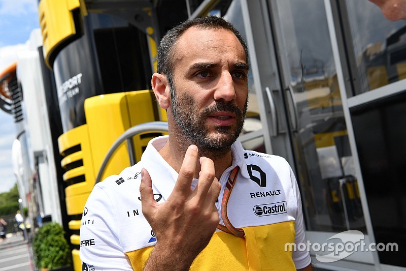Renault na vertrek Red Bull verlost van 'eigenaardige' verzoeken