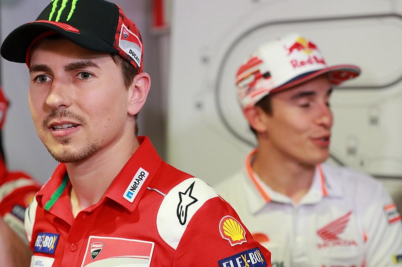 Casey Stoner: Marquez und Lorenzo eine