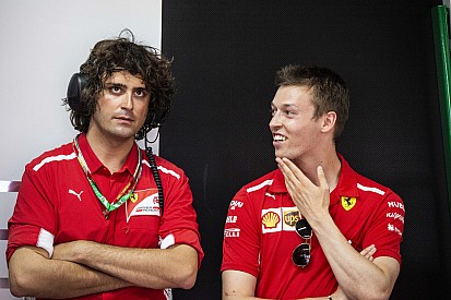 Kvyat, candidato a una sorprendente vuelta a Toro Rosso