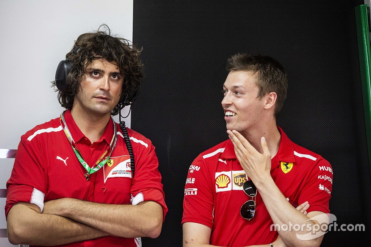Hivatalos: Kvjat 2019-ben visszatér az F1-be a Toro Rossóval