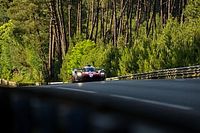 Toyota lidera con holgura el tr&aacute;mite del Warm up en Le Mans