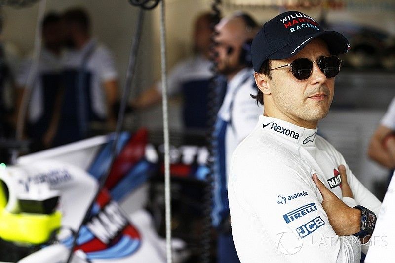 Felipe Massa, Williams