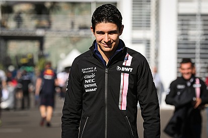 Ocon: "No esperaba buen recibimiento tras amenazarme de muerte en Twitter"