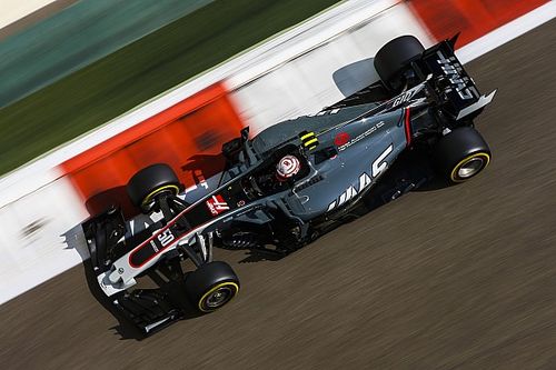 Fotogallery | Tutte le livree usate da Haas in Formula 1
