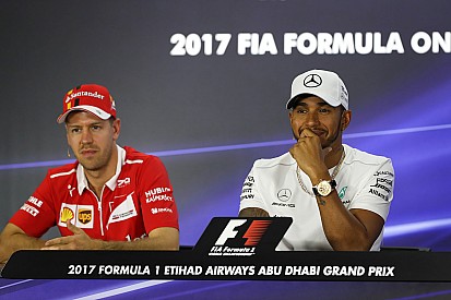 Hamilton ve Vettel, Halo'nun F1 araçlarını çirkinleştireceği konusunda hemfikirler