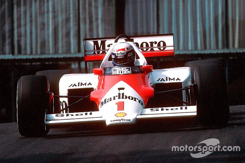 In beeld: Alle F1-wagens van McLaren sinds 1966