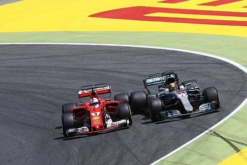 Hamilton vs Vettel, el duelo llegó para quedarse