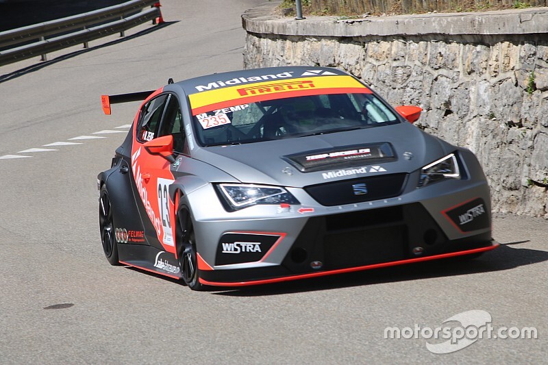 L'ASS TCR Hill Climb Series approda sulle montagne europee nel 2019