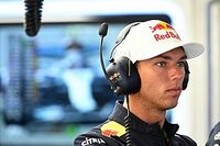 Gasly admite possibilidade de estrear na F1 na Malásia 