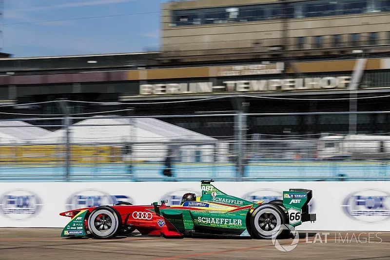 Daniel Abt, ABT Schaeffler Audi Sport