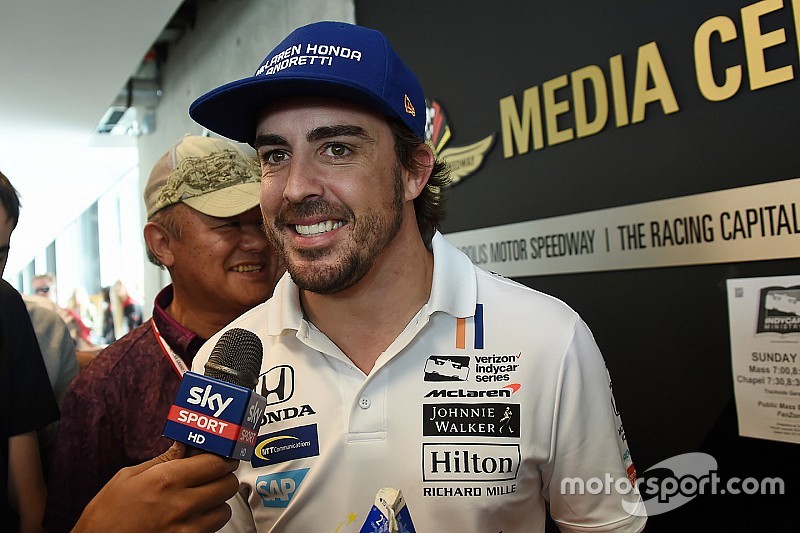 Hersteller-Dilemma: Mischt Alonso die IndyCar-Serie auf?