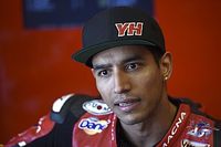 Hern&aacute;ndez: "Muchos pilotos de MotoGP no la pasar&iacute;an tan bien en Moto2"