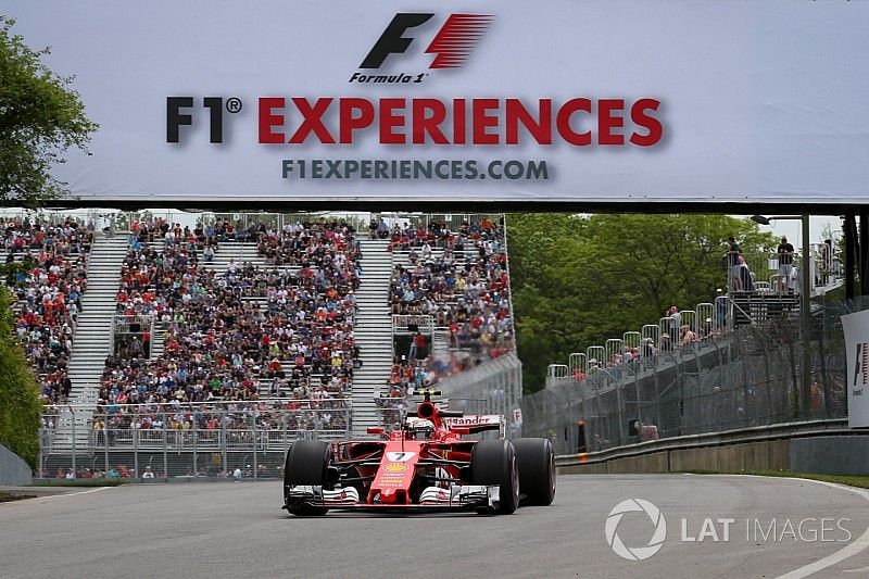 Kimi Raikkonen, Ferrari SF70H