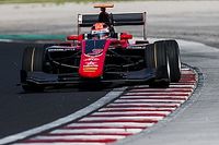 Russell lidera el primer d&iacute;a de test de la GP3 en Hungr&iacute;a 