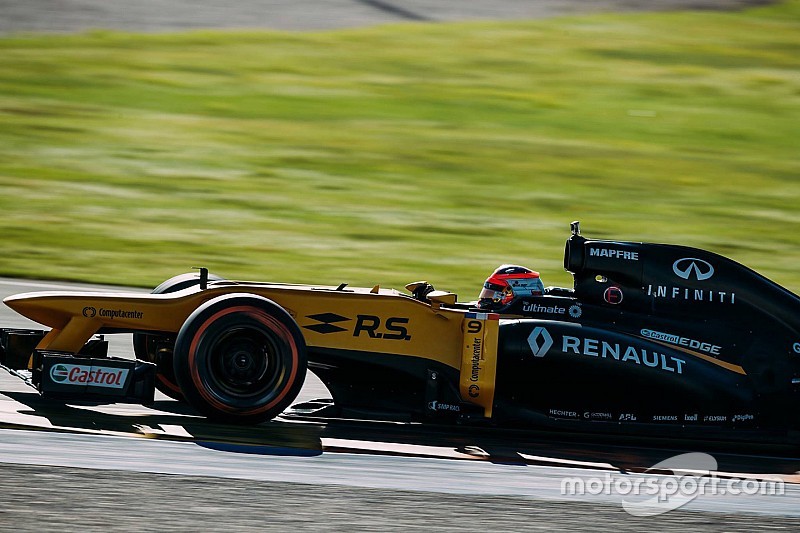 Robert Kubica: Gemischte Gefühle nach F1-Test mit Renault