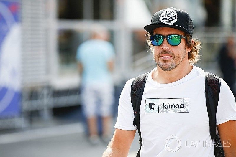 Fernando Alonso, McLaren